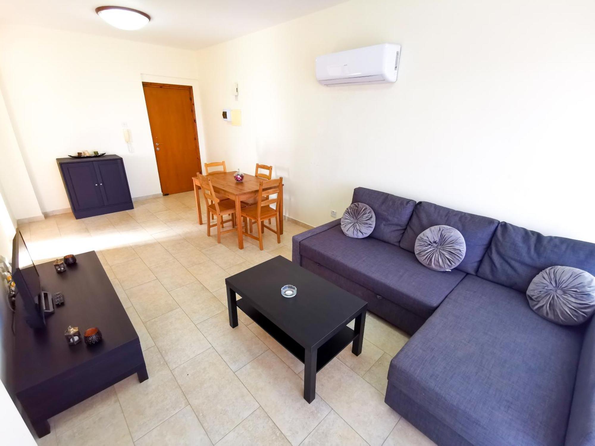 License To Chill Apartment 拉纳卡 外观 照片
