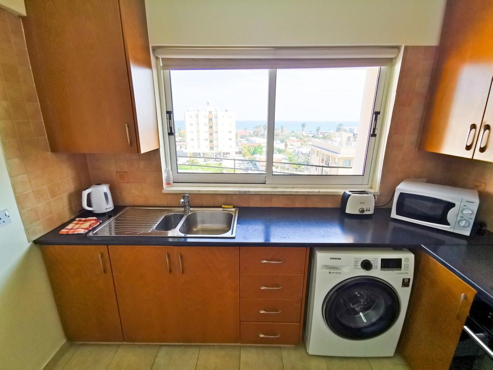 License To Chill Apartment 拉纳卡 外观 照片