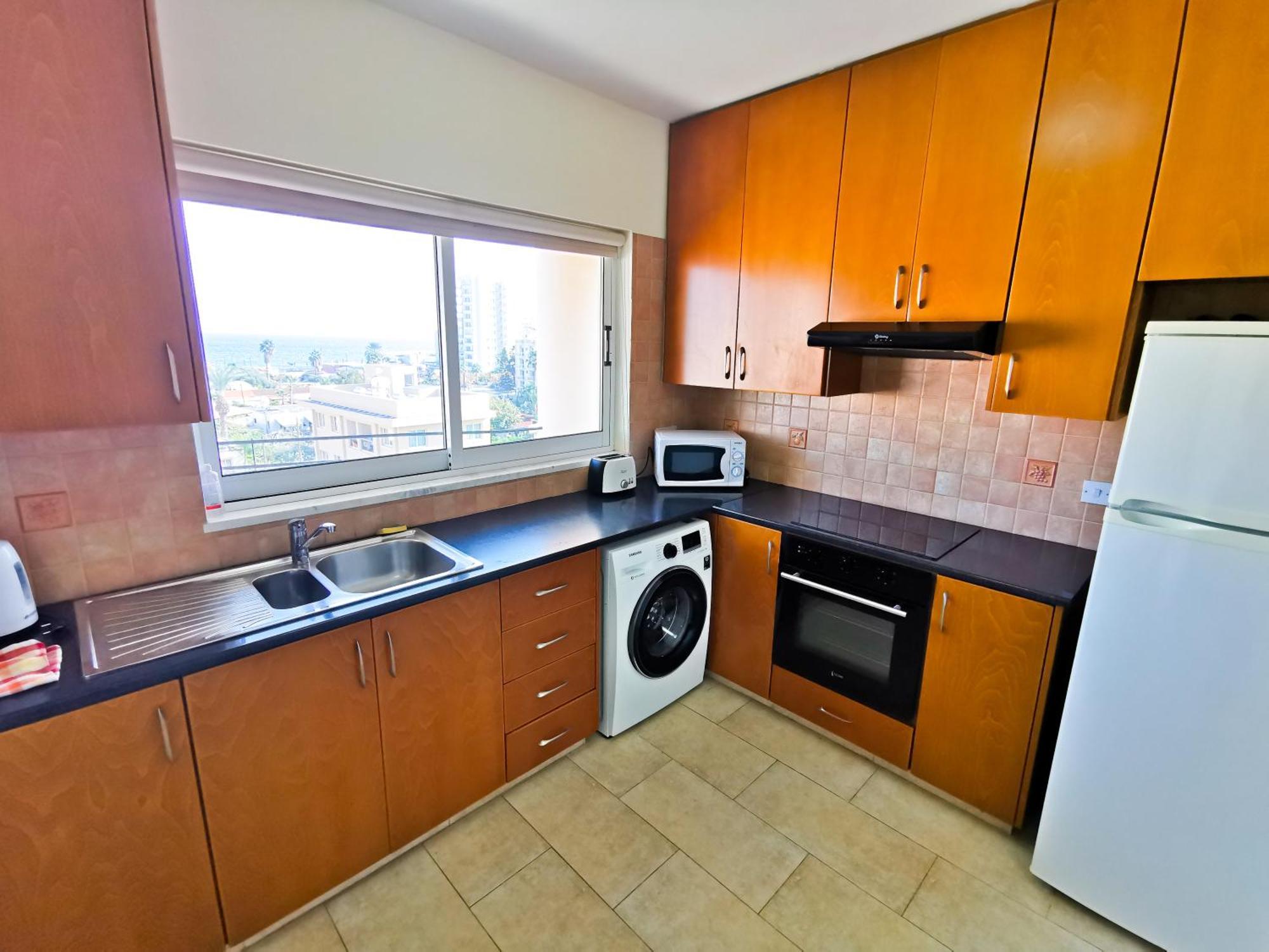 License To Chill Apartment 拉纳卡 外观 照片